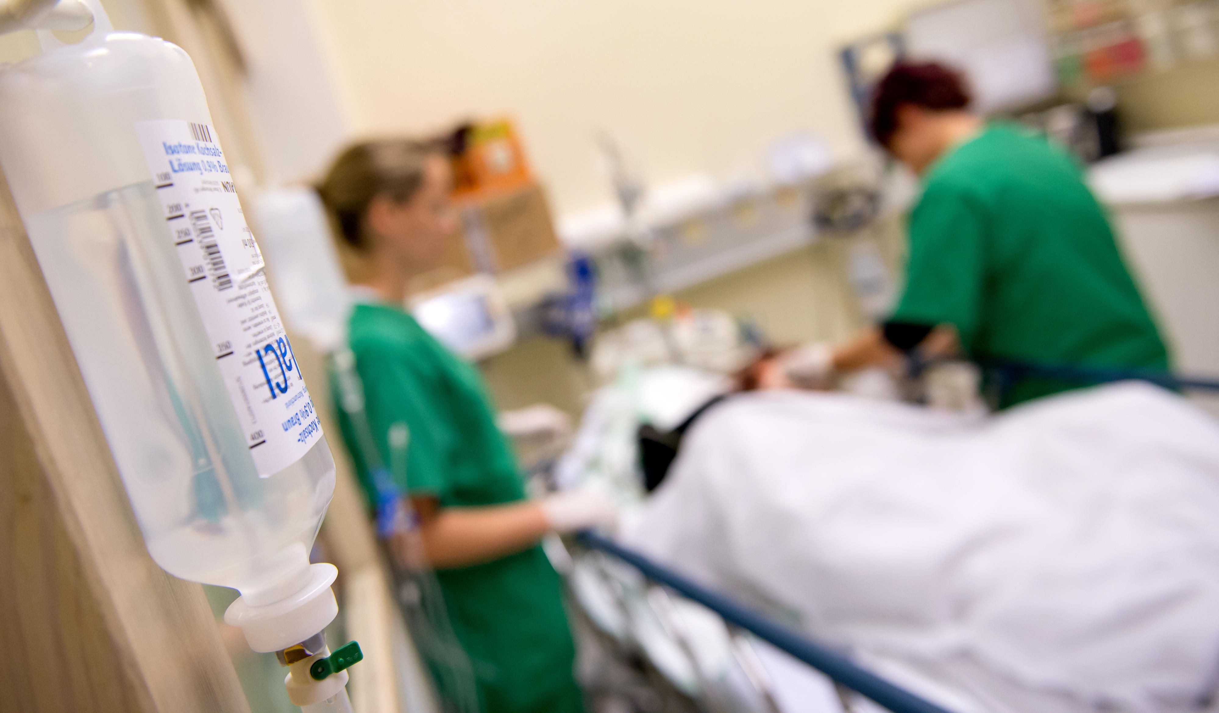 Krankenhaus