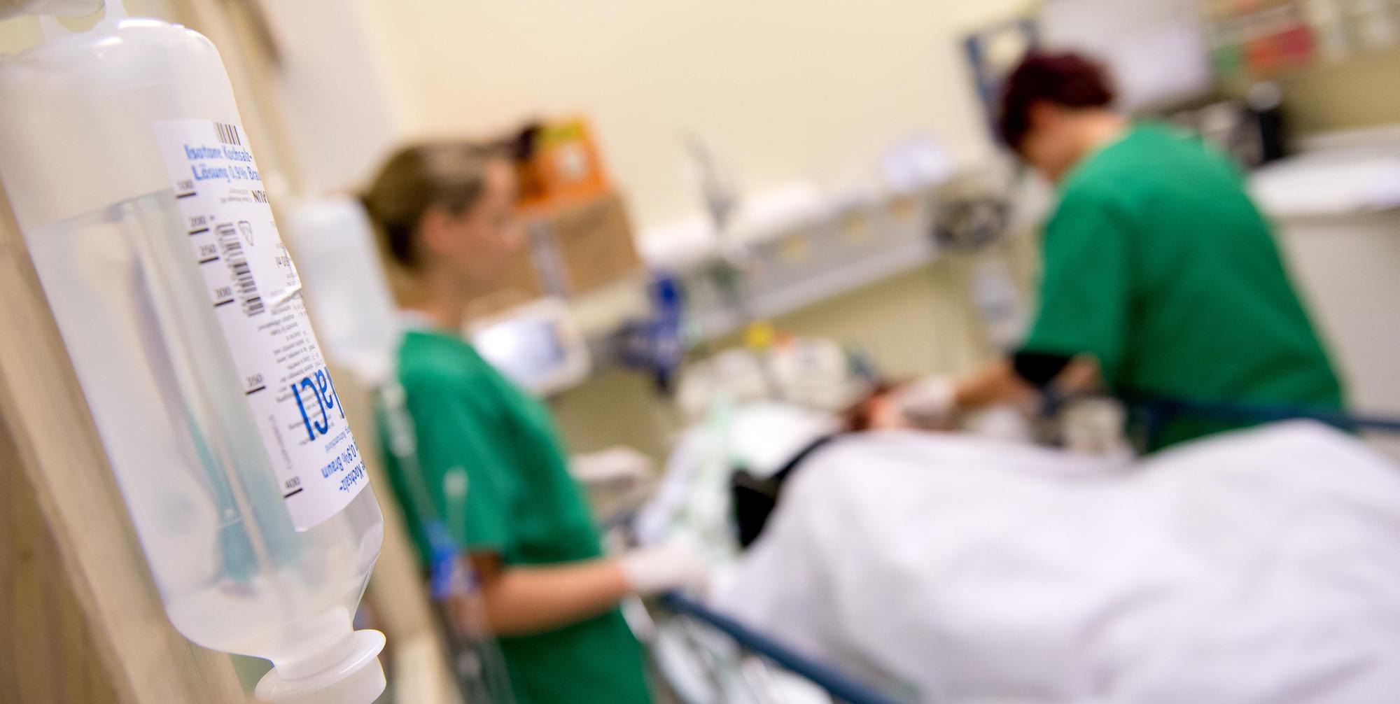 Krankenhaus
