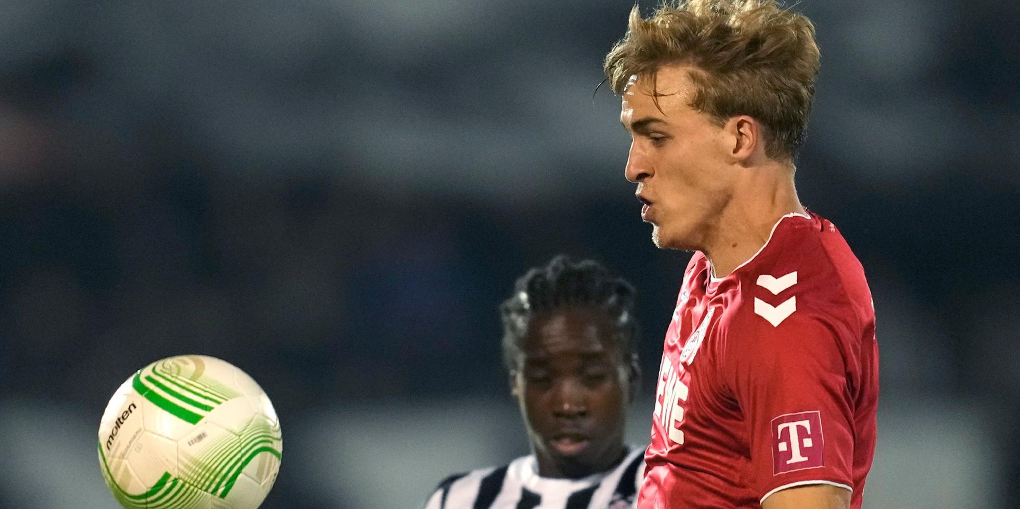 Hübers patzt erneut