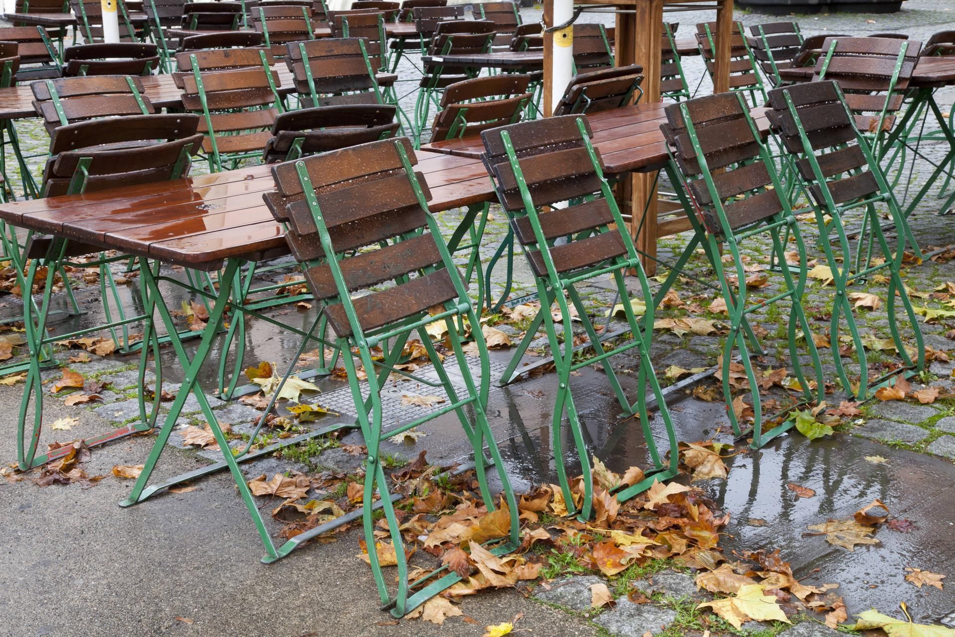 Stühle Außengastronomie (1)
