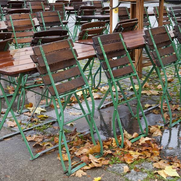 Stühle Außengastronomie (1)