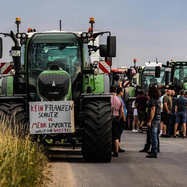 Bauerndemo