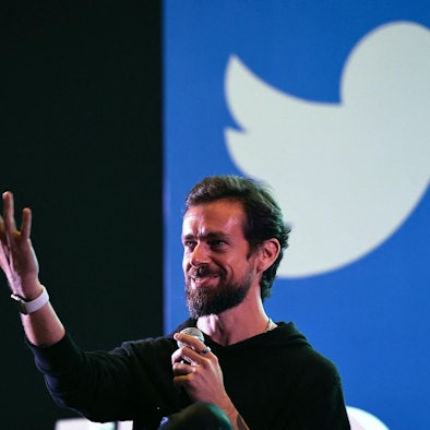 Jack Dorsey Twitter afp 061122