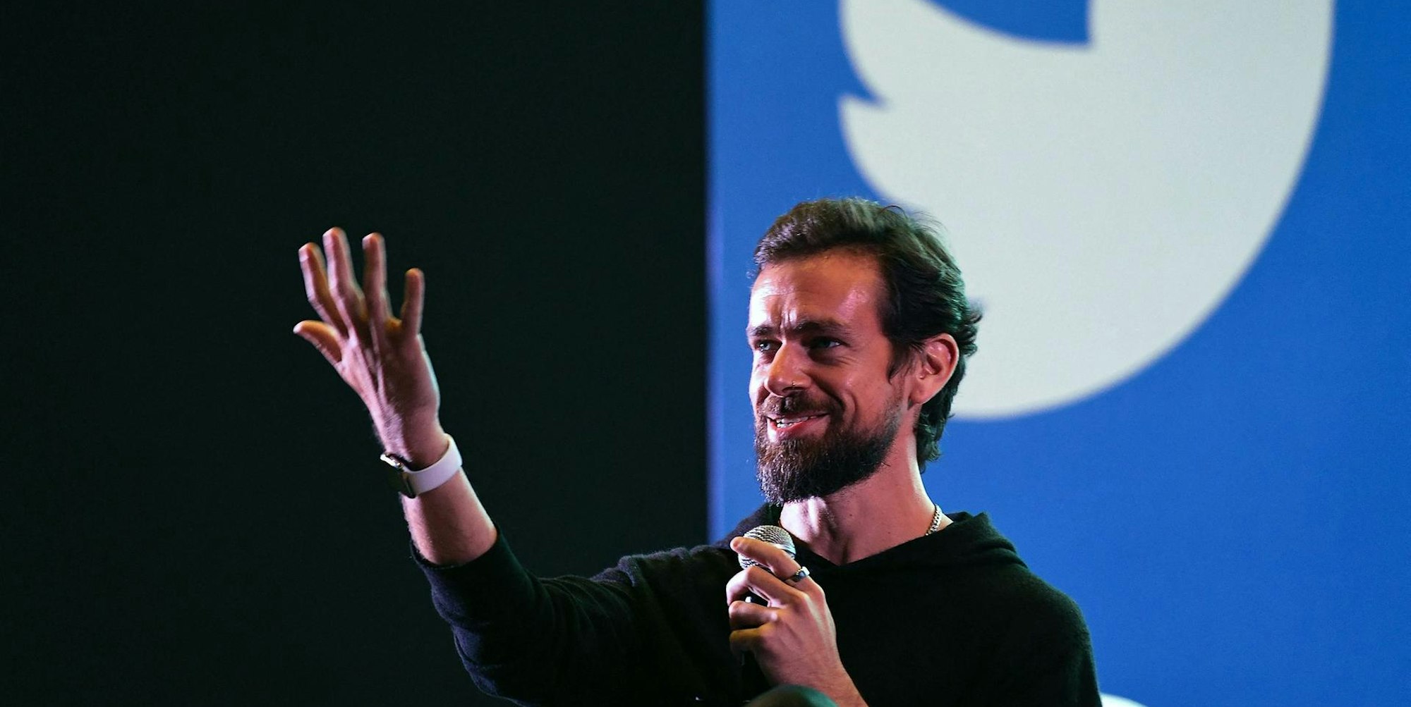 Jack Dorsey Twitter afp 061122