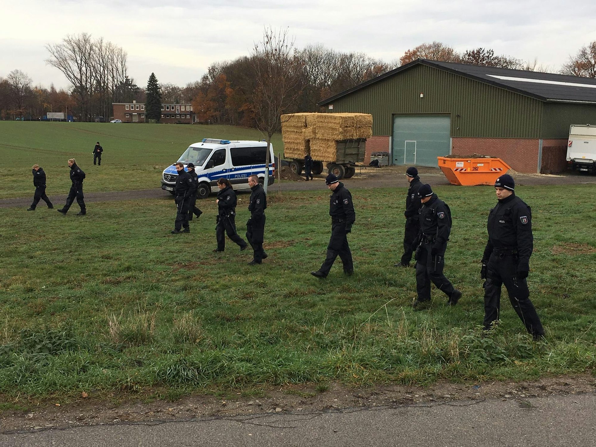 Polizei sucht Handy1