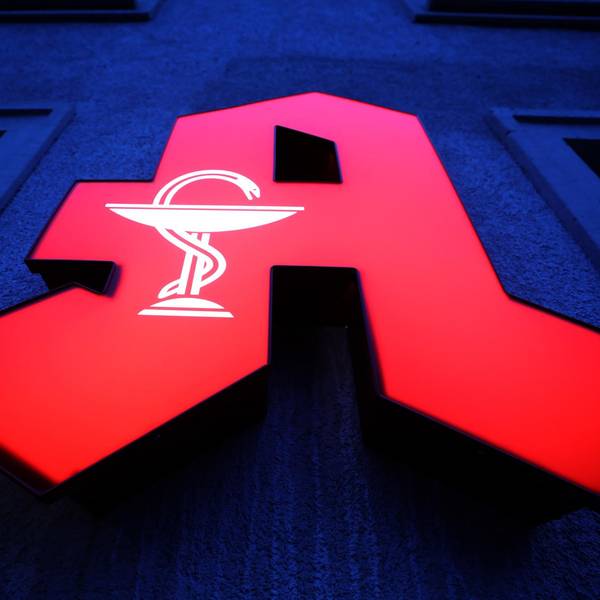 dpa Apotheke Symbol