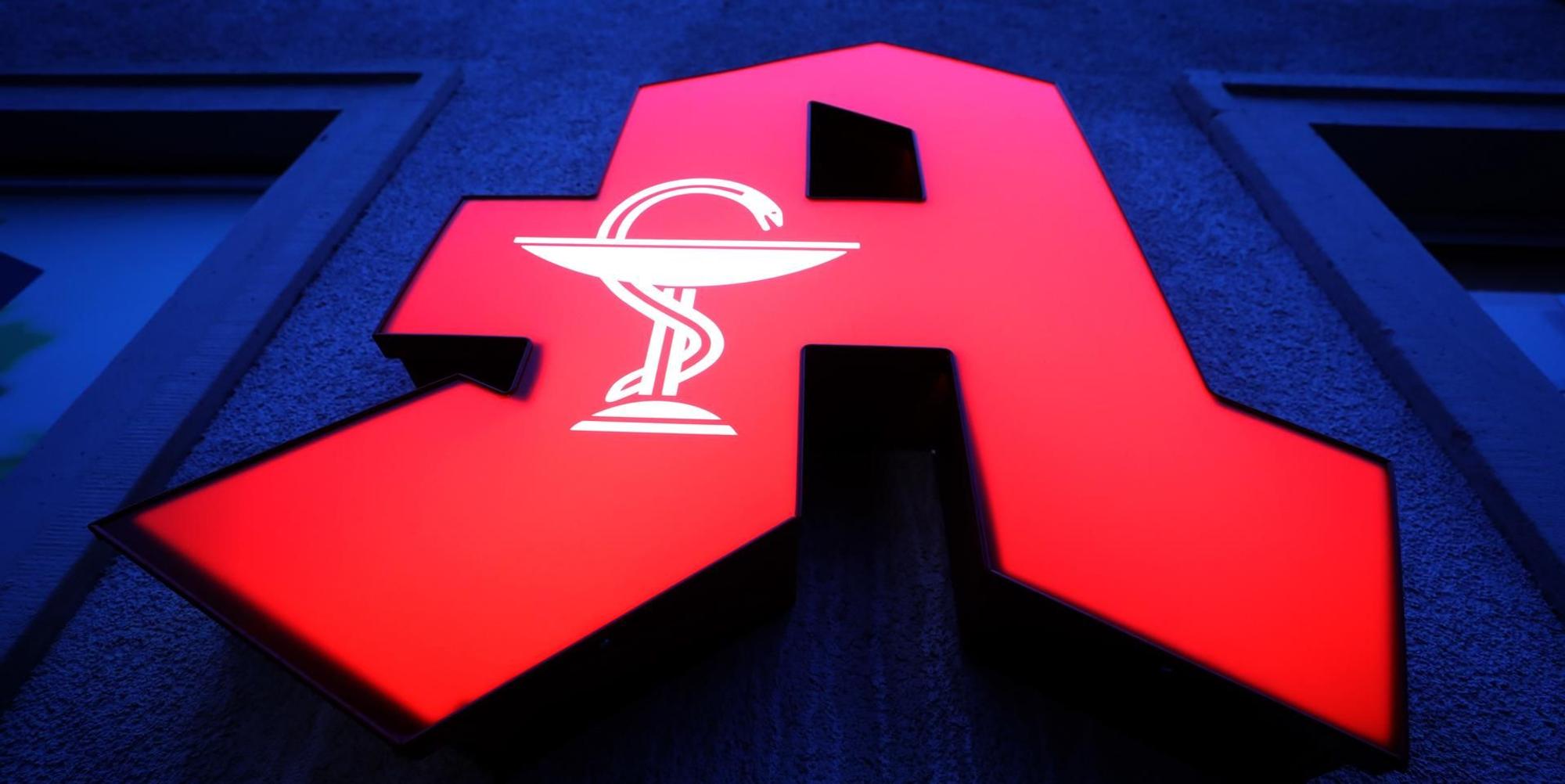 dpa Apotheke Symbol