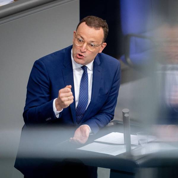 Spahn epidemische Lage