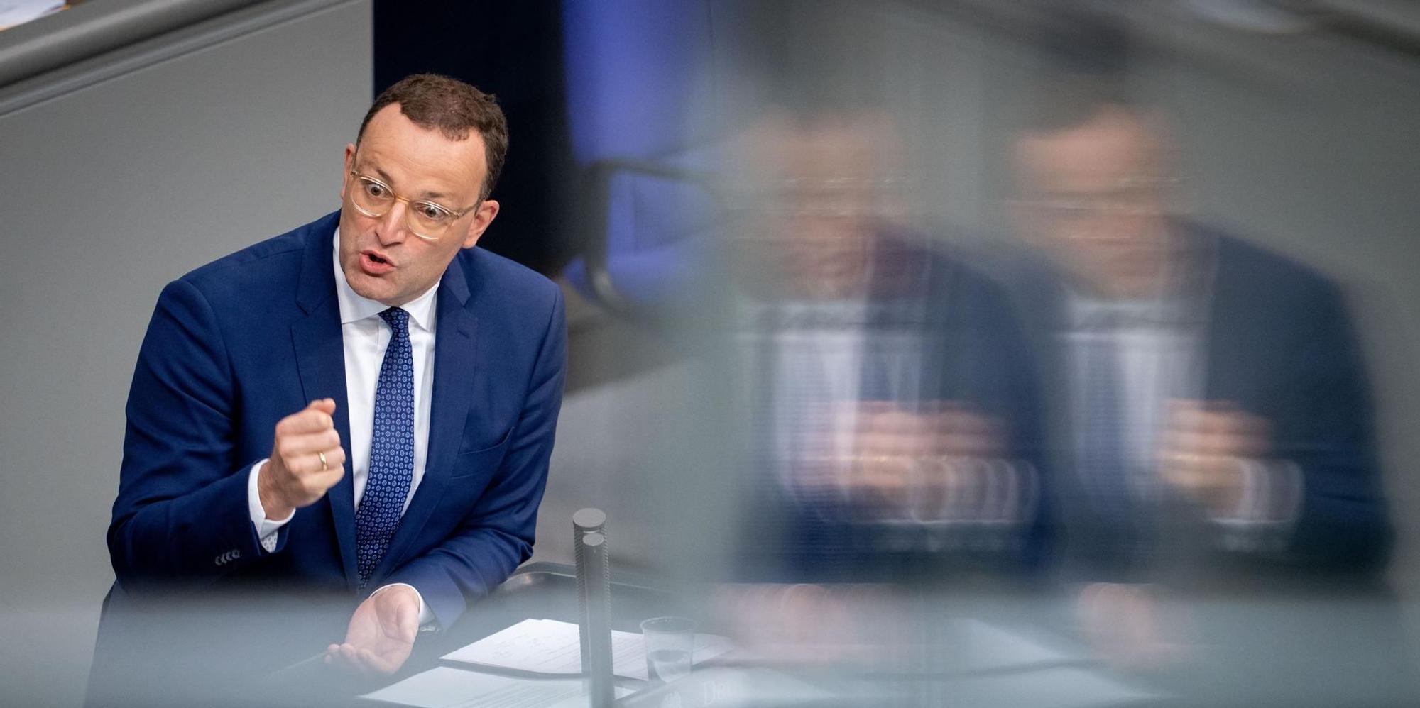 Spahn epidemische Lage