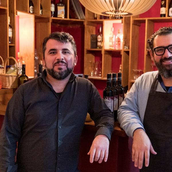 Neue Tapas-Bar Betreiber