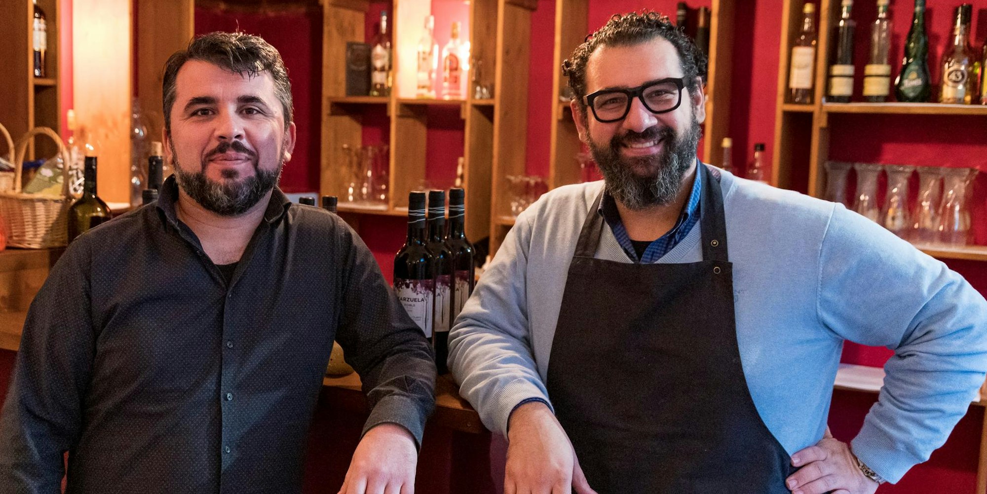 Neue Tapas-Bar Betreiber