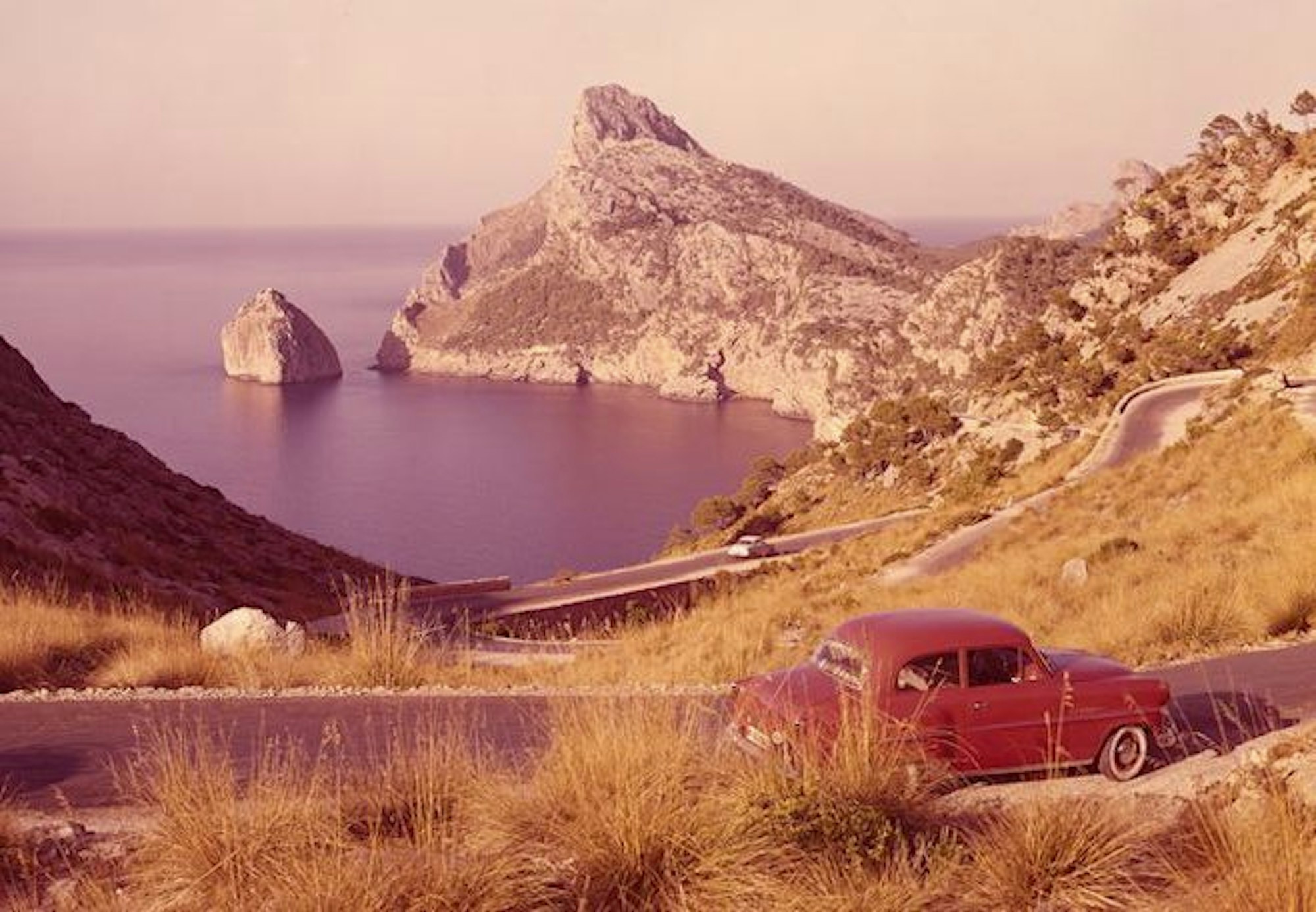 Cap Formentor 1970 S.125