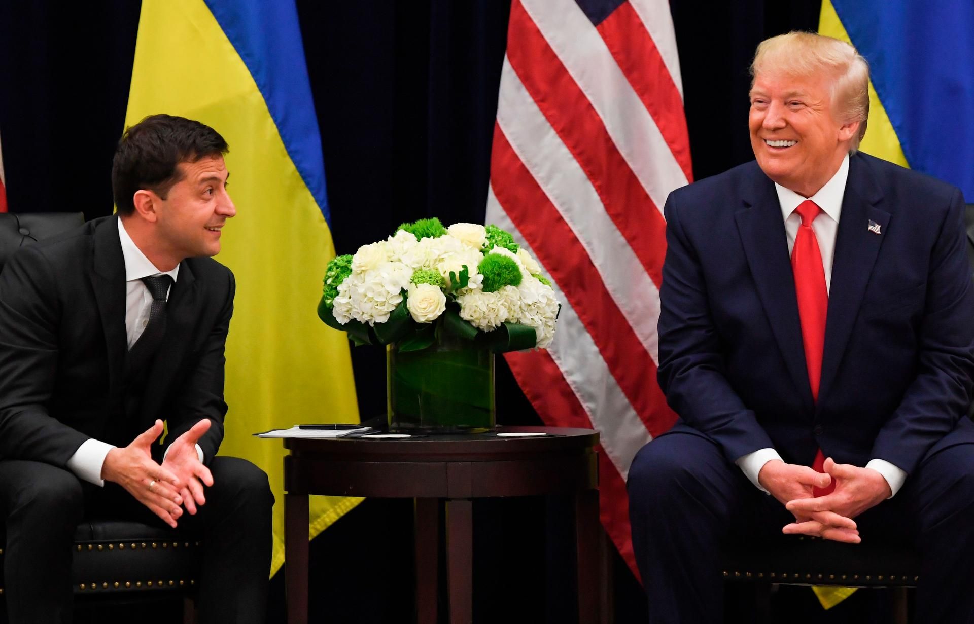 Selenskyj_Trump
