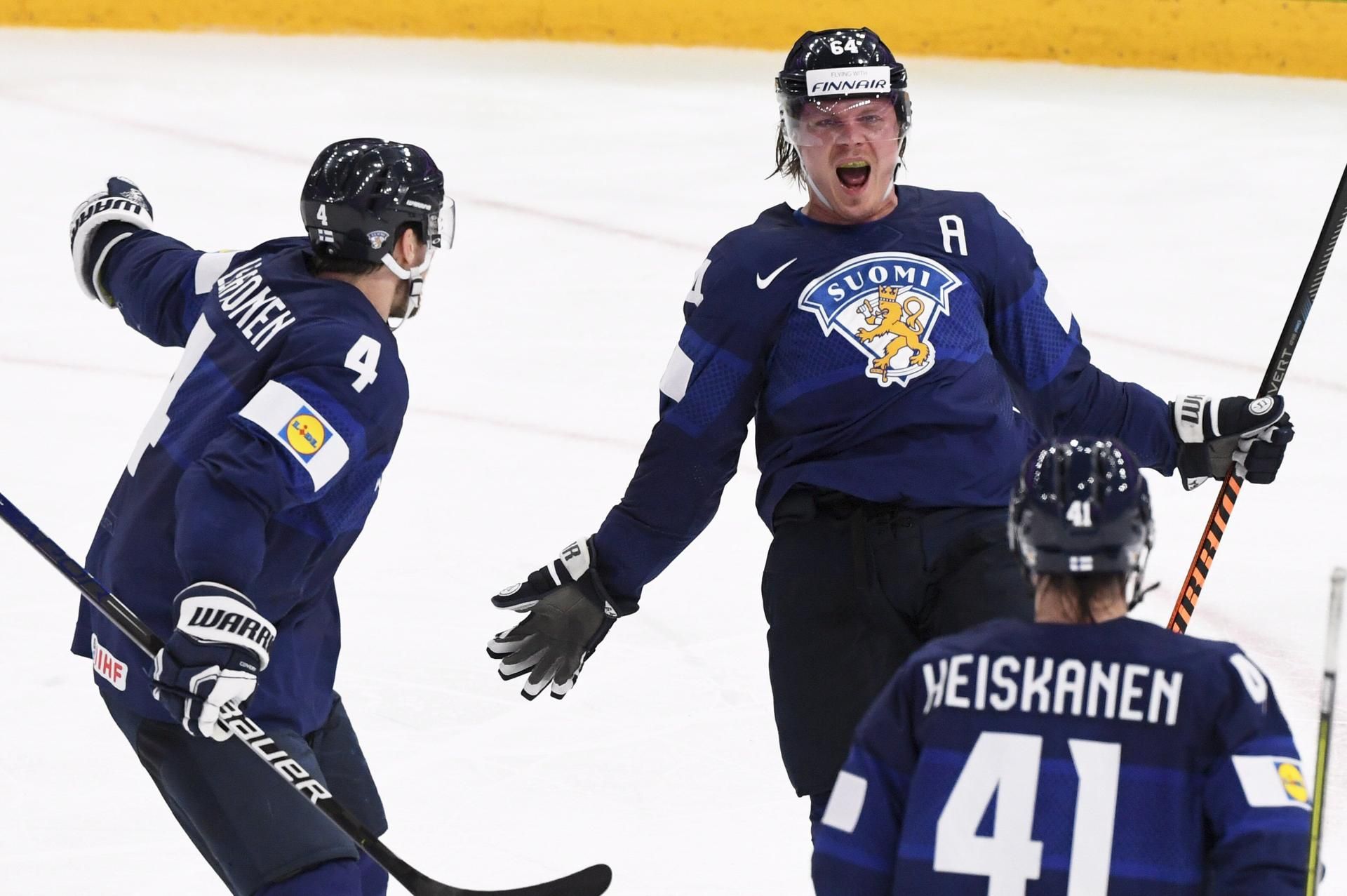 Finnland Eishockey WM