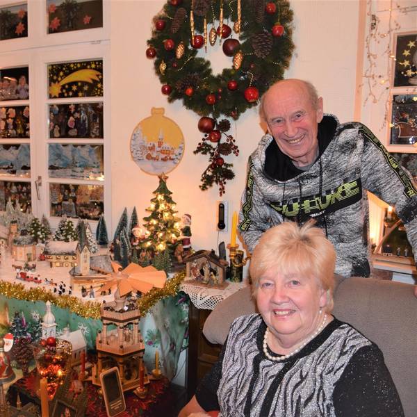 Weihnachtsdeko