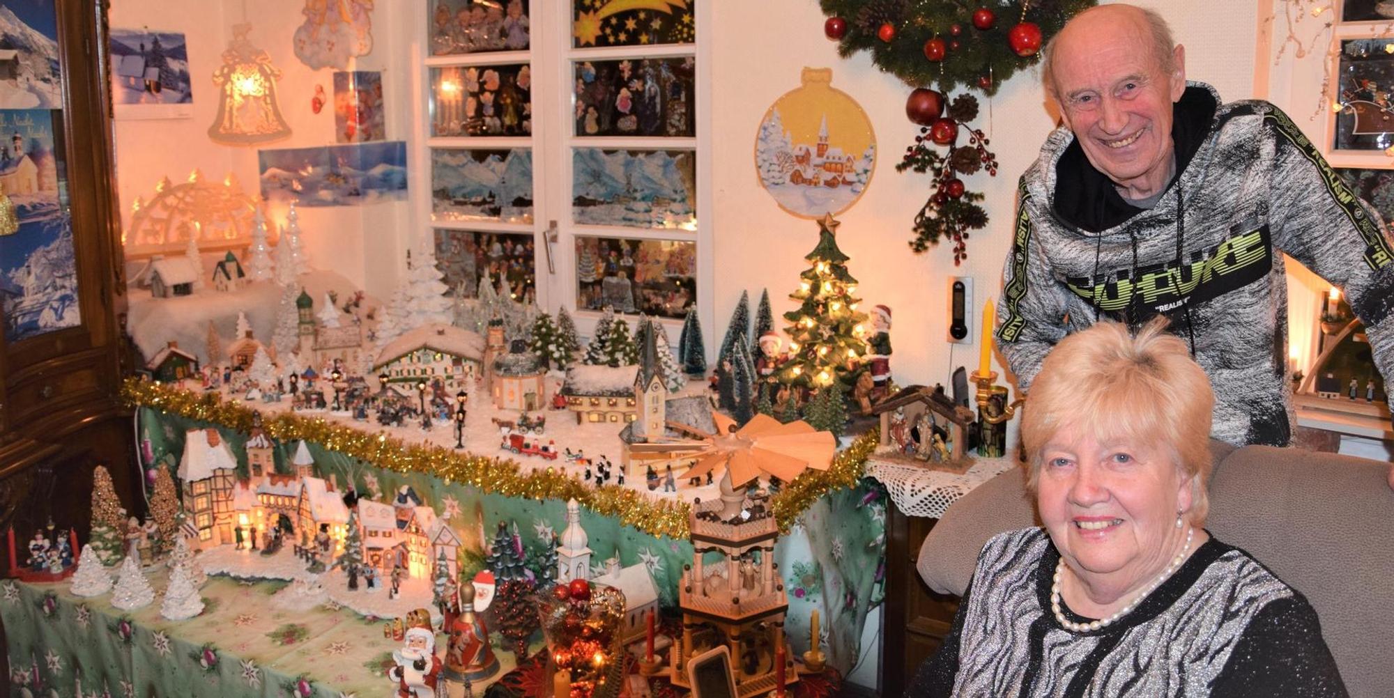 Weihnachtsdeko