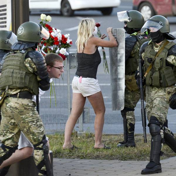 ProtestBelarus