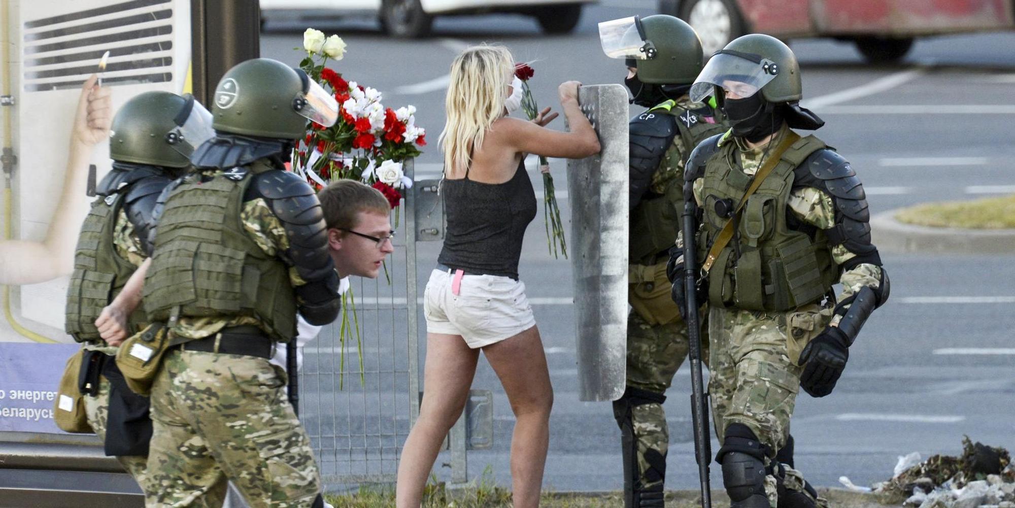 ProtestBelarus