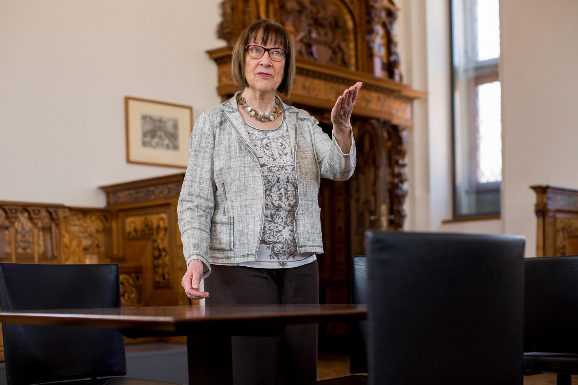Ingeborg Arians