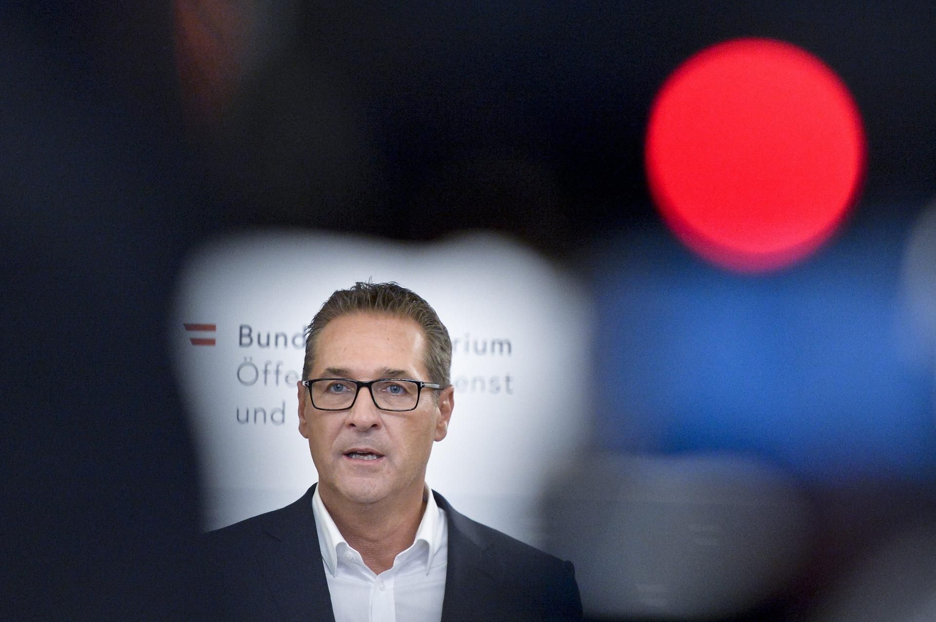 Strache Neu