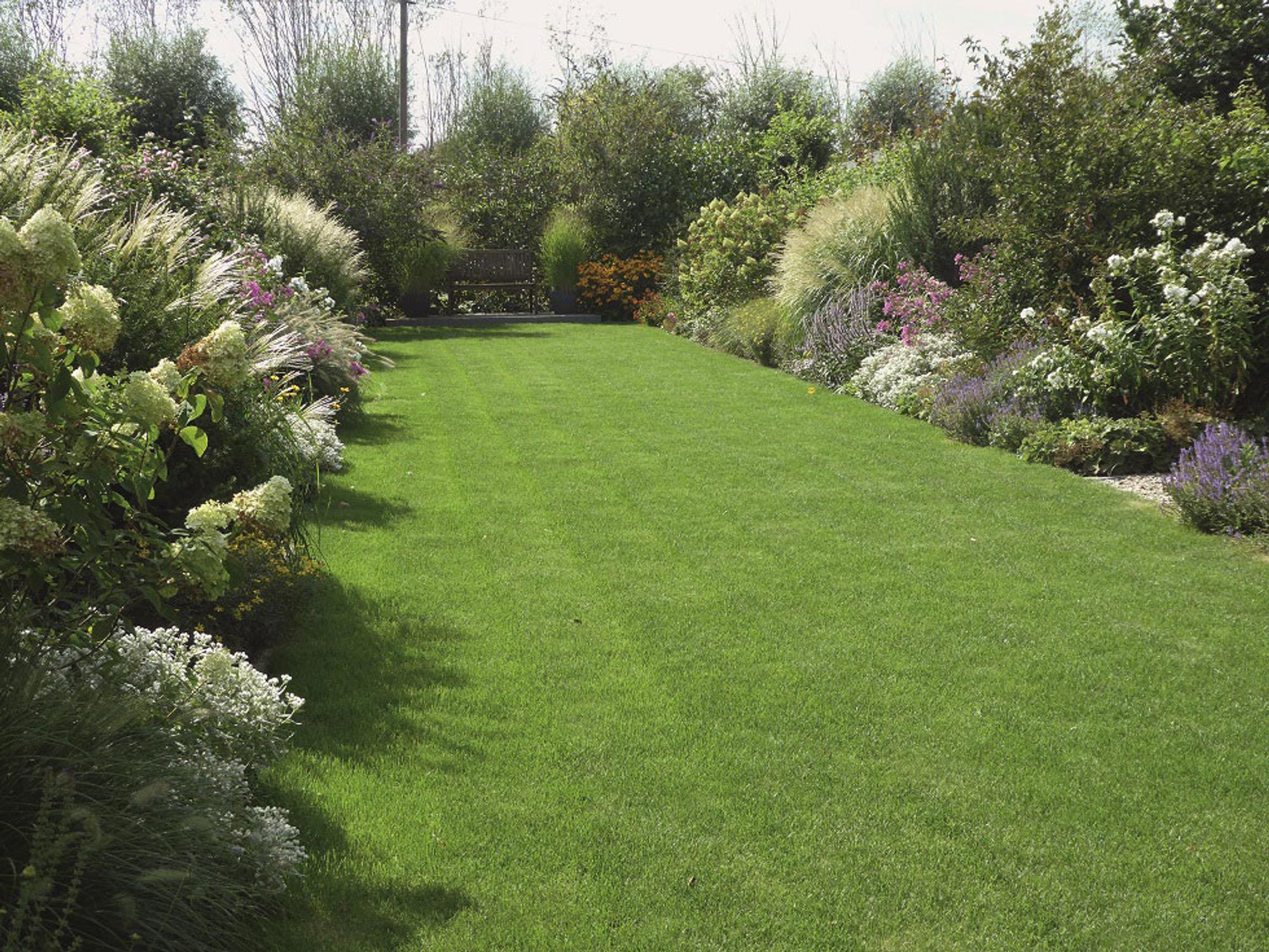 Garten Roede Foto Gary Rogers 1