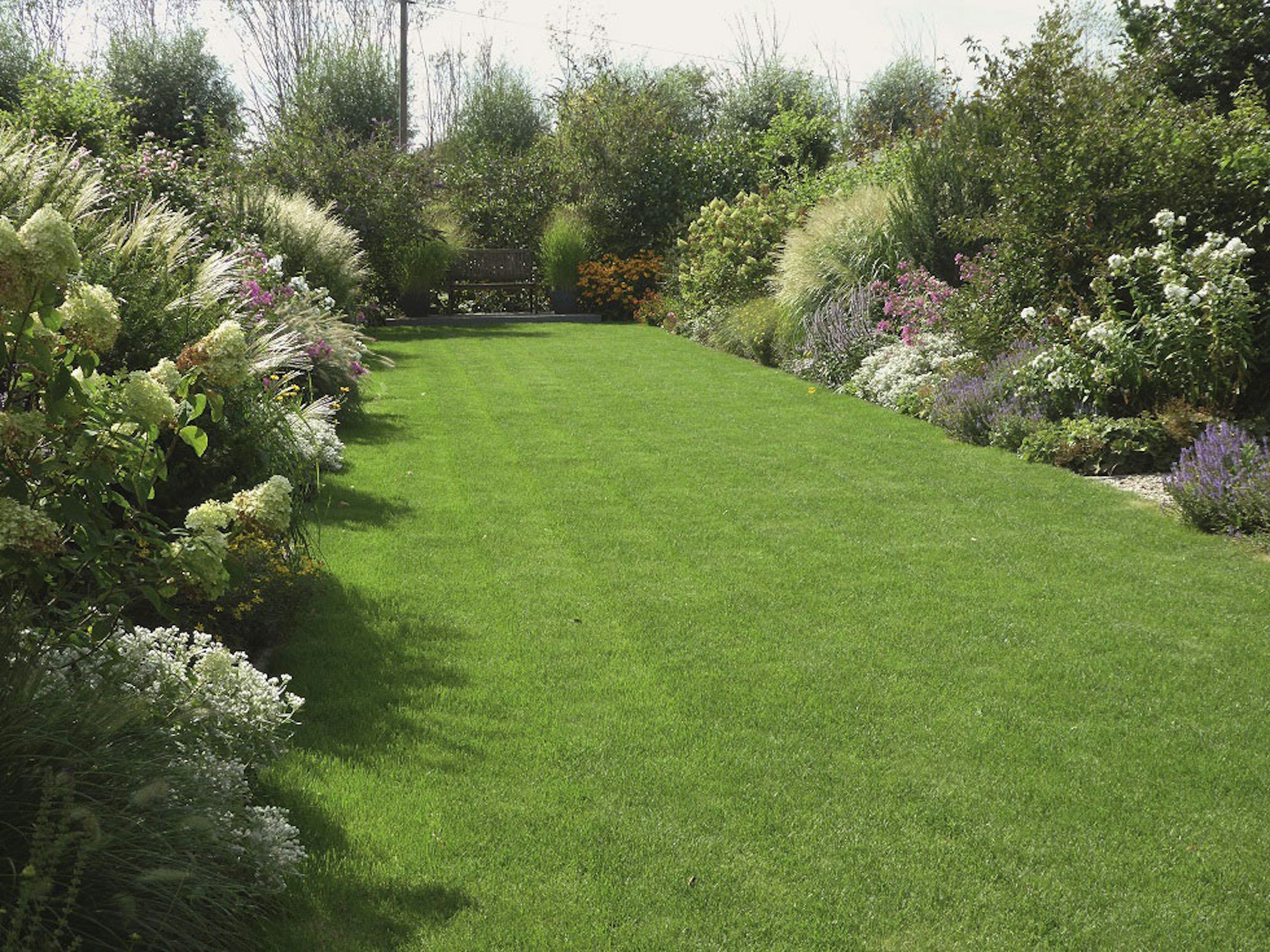 Garten Roede Foto Gary Rogers 1