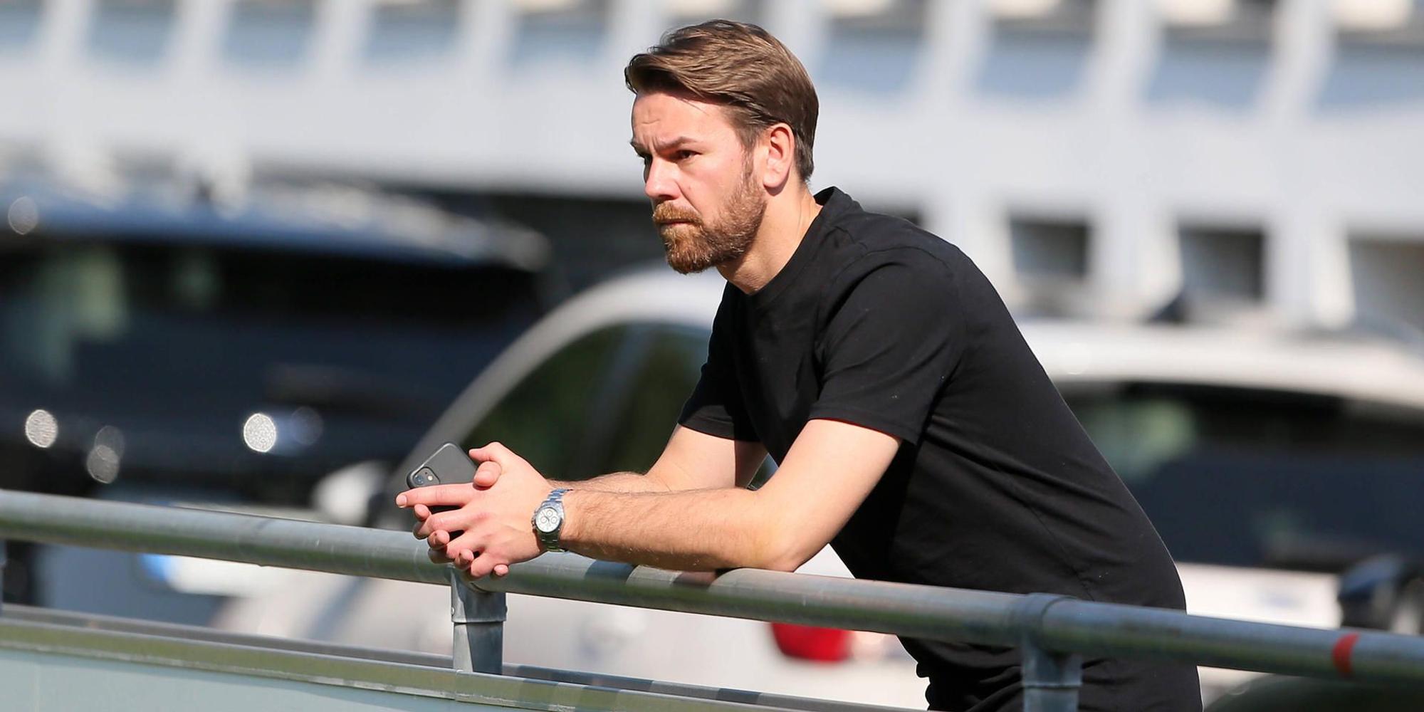 Thomas Kessler Lizenzspieler effzeh