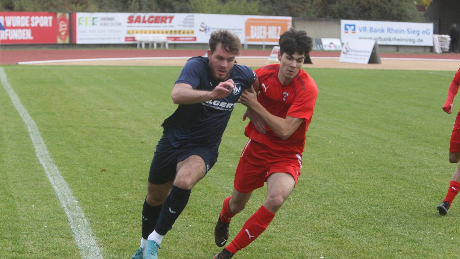 Fußball, Mittelrheinliga, Meisterschaft, Siegburg 04, Hürth