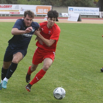 Fußball, Mittelrheinliga, Meisterschaft, Siegburg 04, Hürth