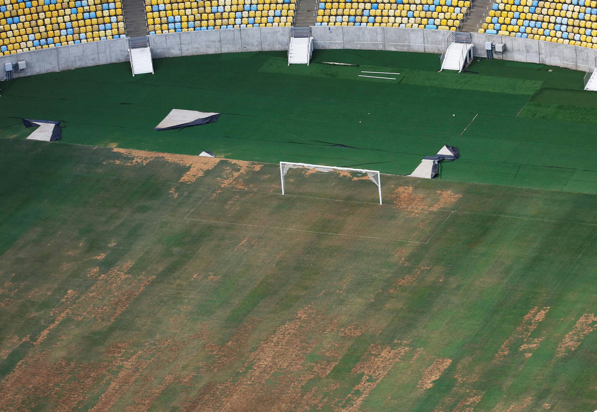 PIC Maracana Reuters