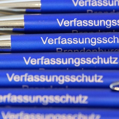 Verfassungsschutz Symbolbild