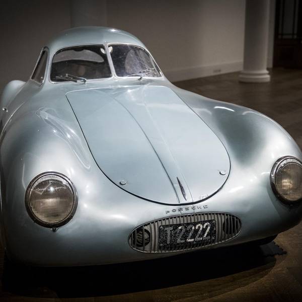 Foto Porsche