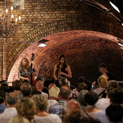 Kronleutersaal Konzert