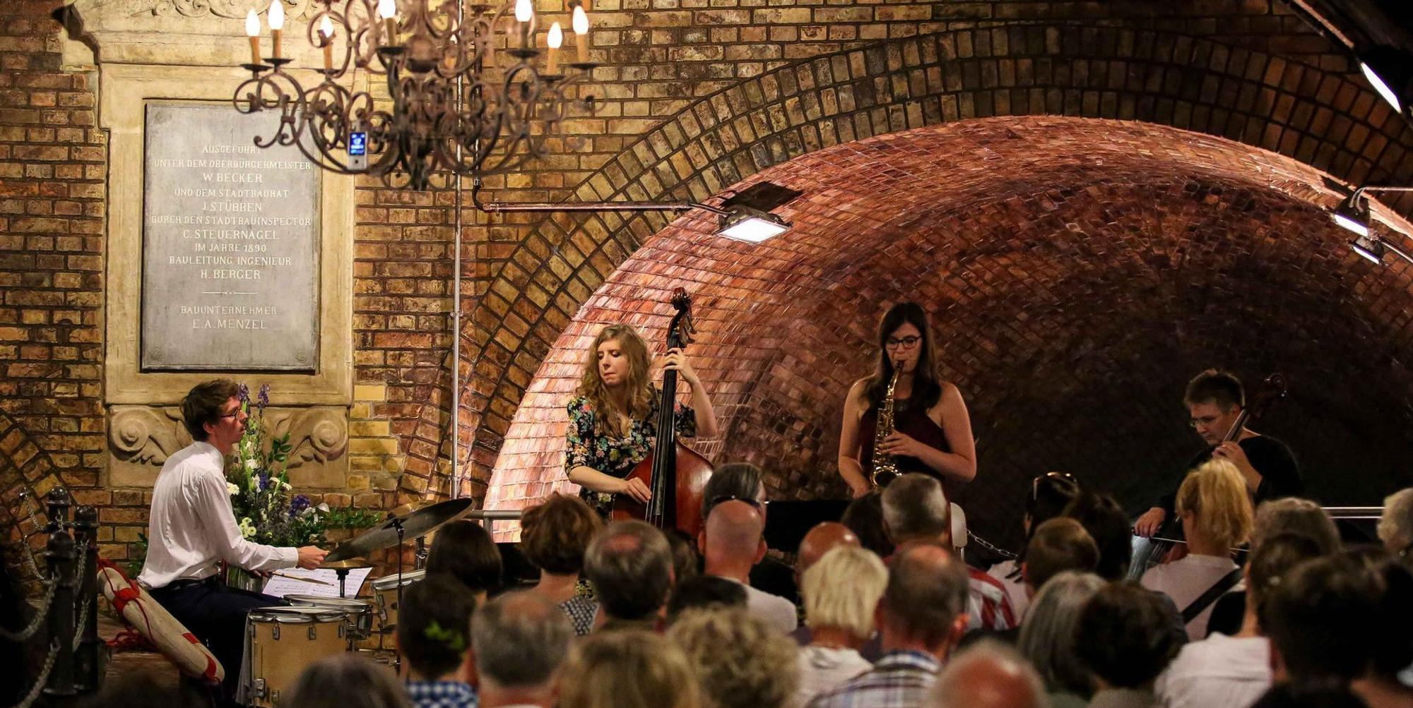 Kronleutersaal Konzert