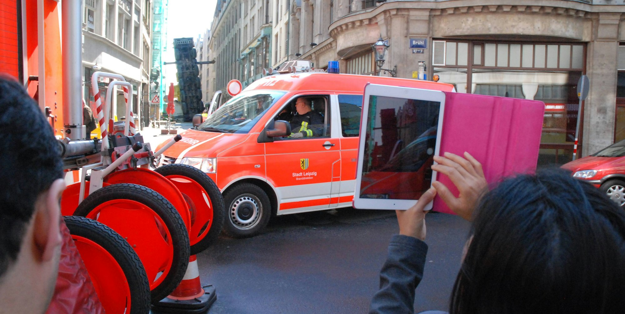 Gaffer soll bestraft werden