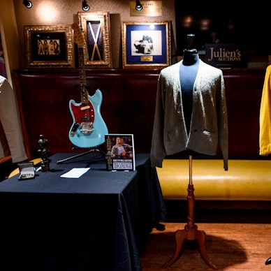 Cobains Strickjacke afp neu