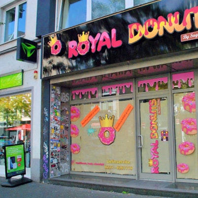 Royal Donuts