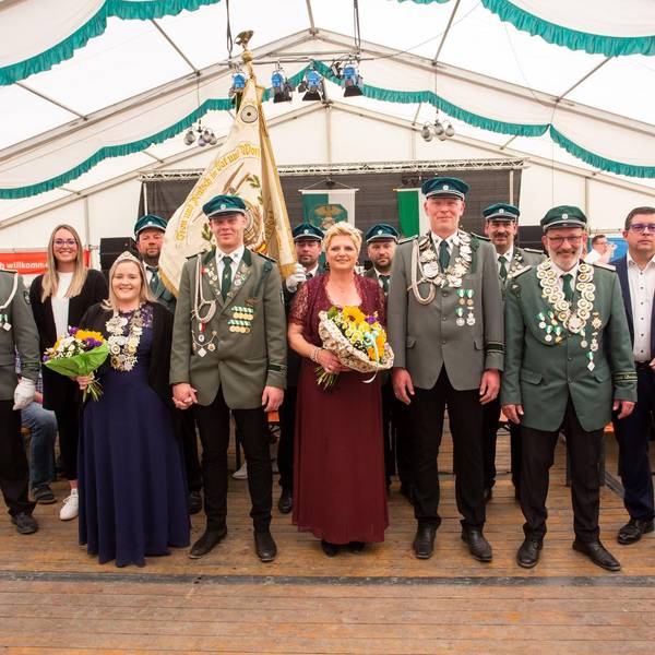Schützenfest Derschlag 090522