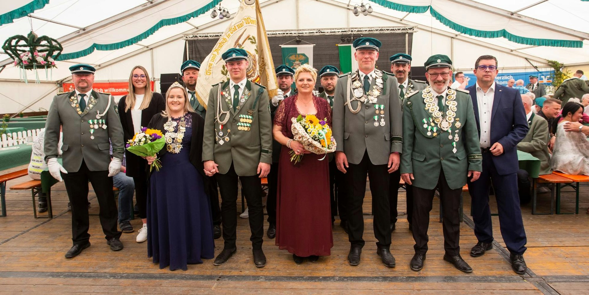 Schützenfest Derschlag 090522