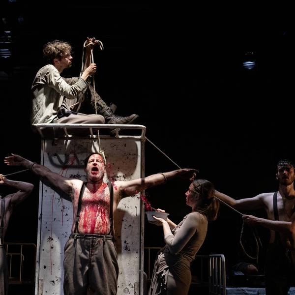 Fatzer im Kölner Schauspiel