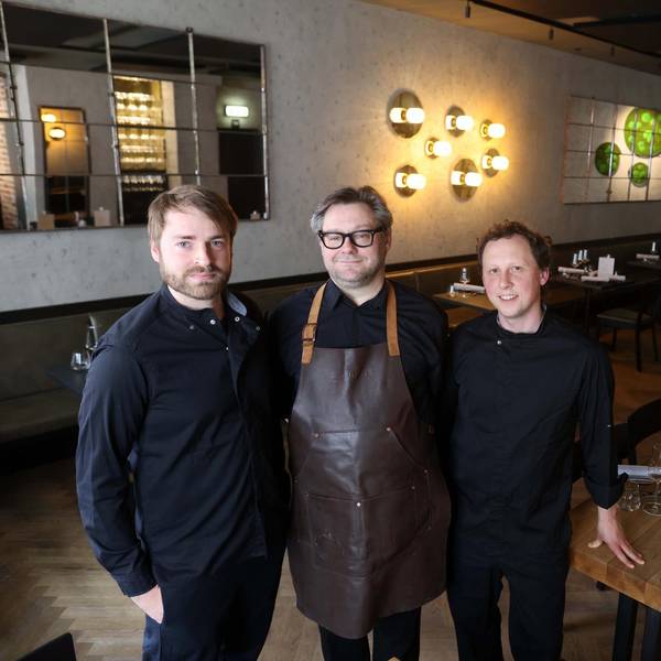 Küchenchefs im Rays