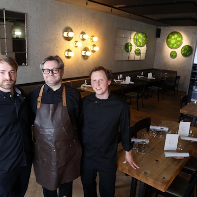 Küchenchefs im Rays