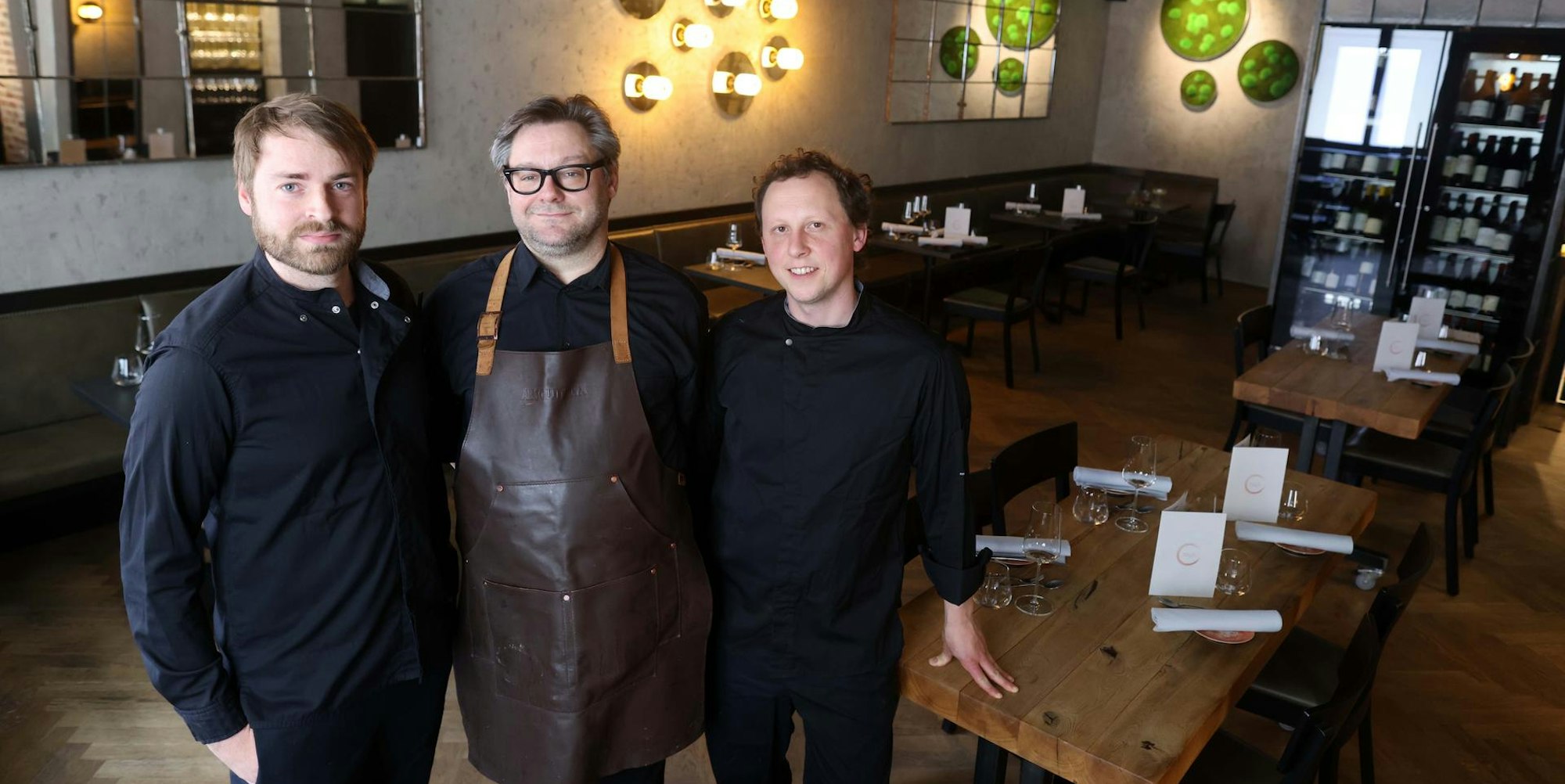 Küchenchefs im Rays