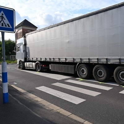 Tödlicher Unfall Lkw Erftstadt