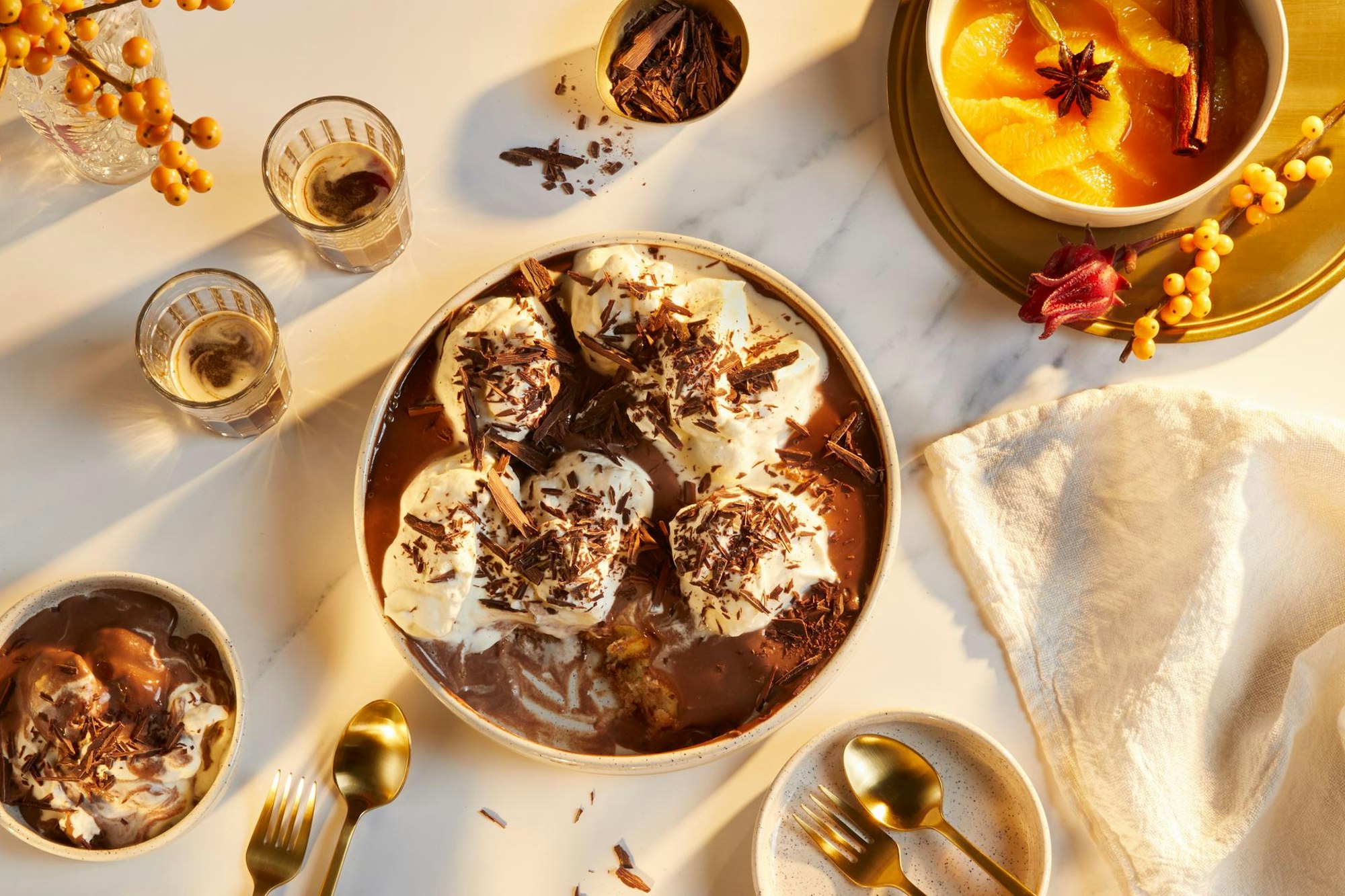 Dessert quer 1 I Foto Jennifer Braun