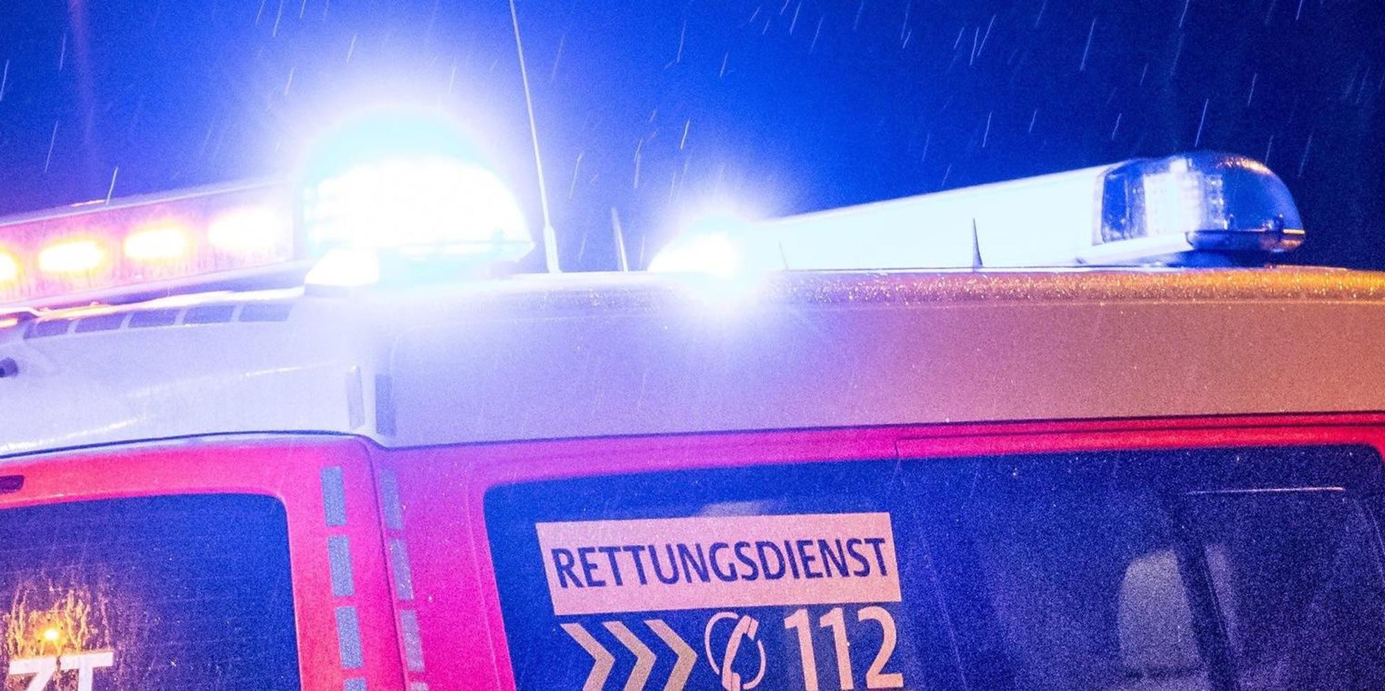 Rettungswagen Symbol