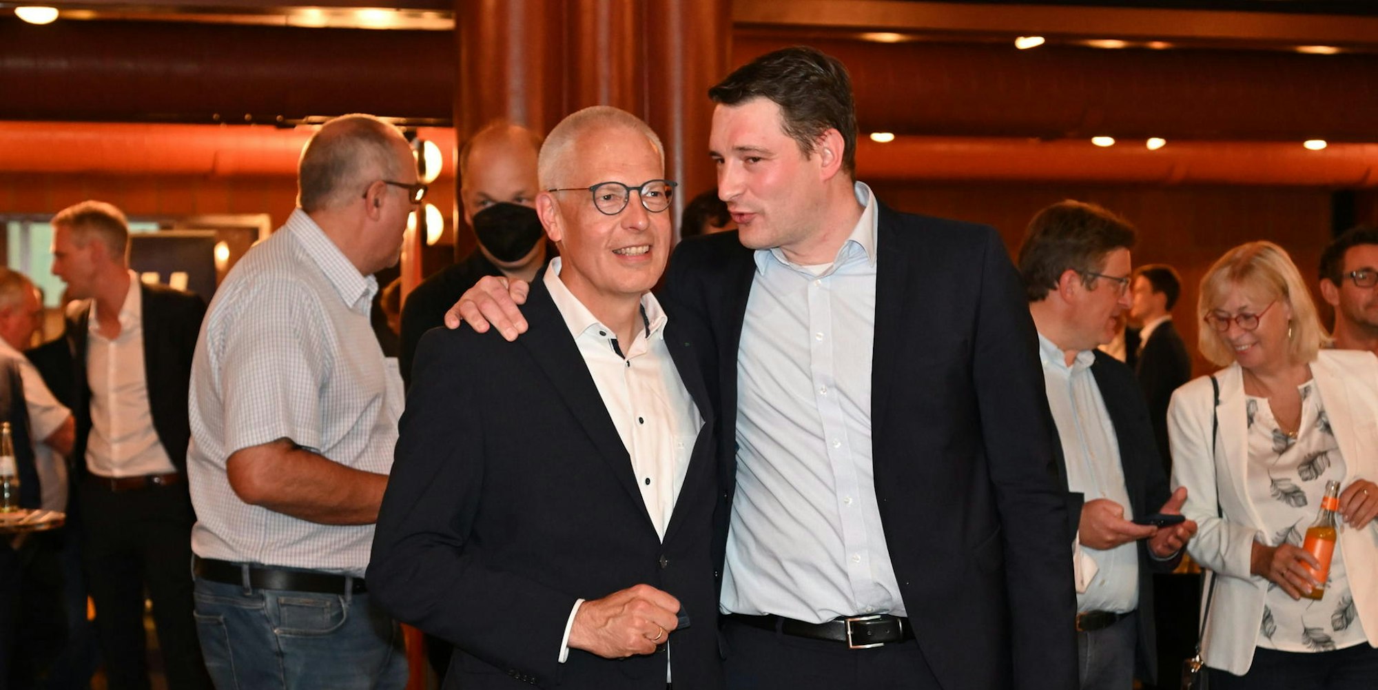 Pakendorf und Tebroke 270921