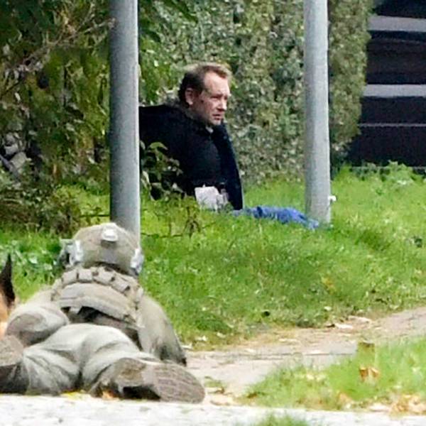 Madsen Flucht dpa