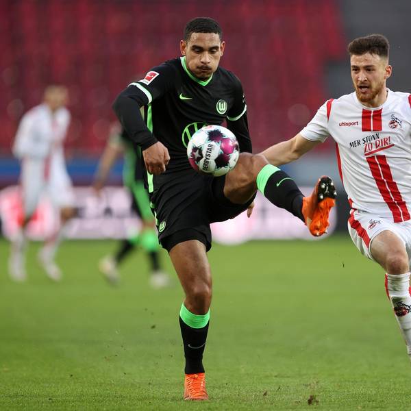 Özvan gegen Wolfsburg