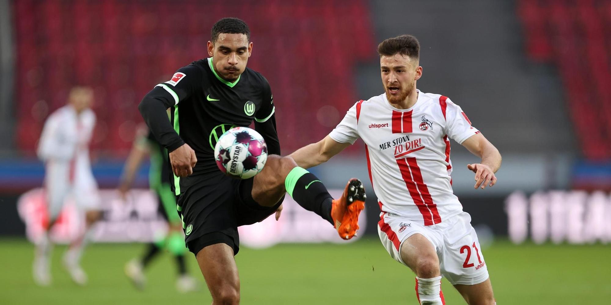 Özvan gegen Wolfsburg